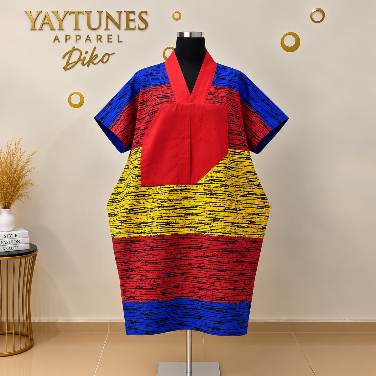 yay_tunes's tweet photo. Ankara shorts 
Size 6-14
Location: Abuja 
Price 8k
Cc @Yaytunesapparel https://t.co/aMrke2x2D4
