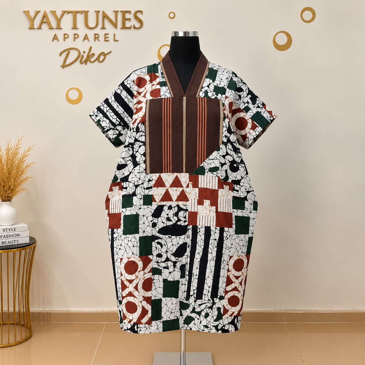 yay_tunes's tweet photo. Ankara shorts 
Size 6-14
Location: Abuja 
Price 8k
Cc @Yaytunesapparel https://t.co/aMrke2x2D4
