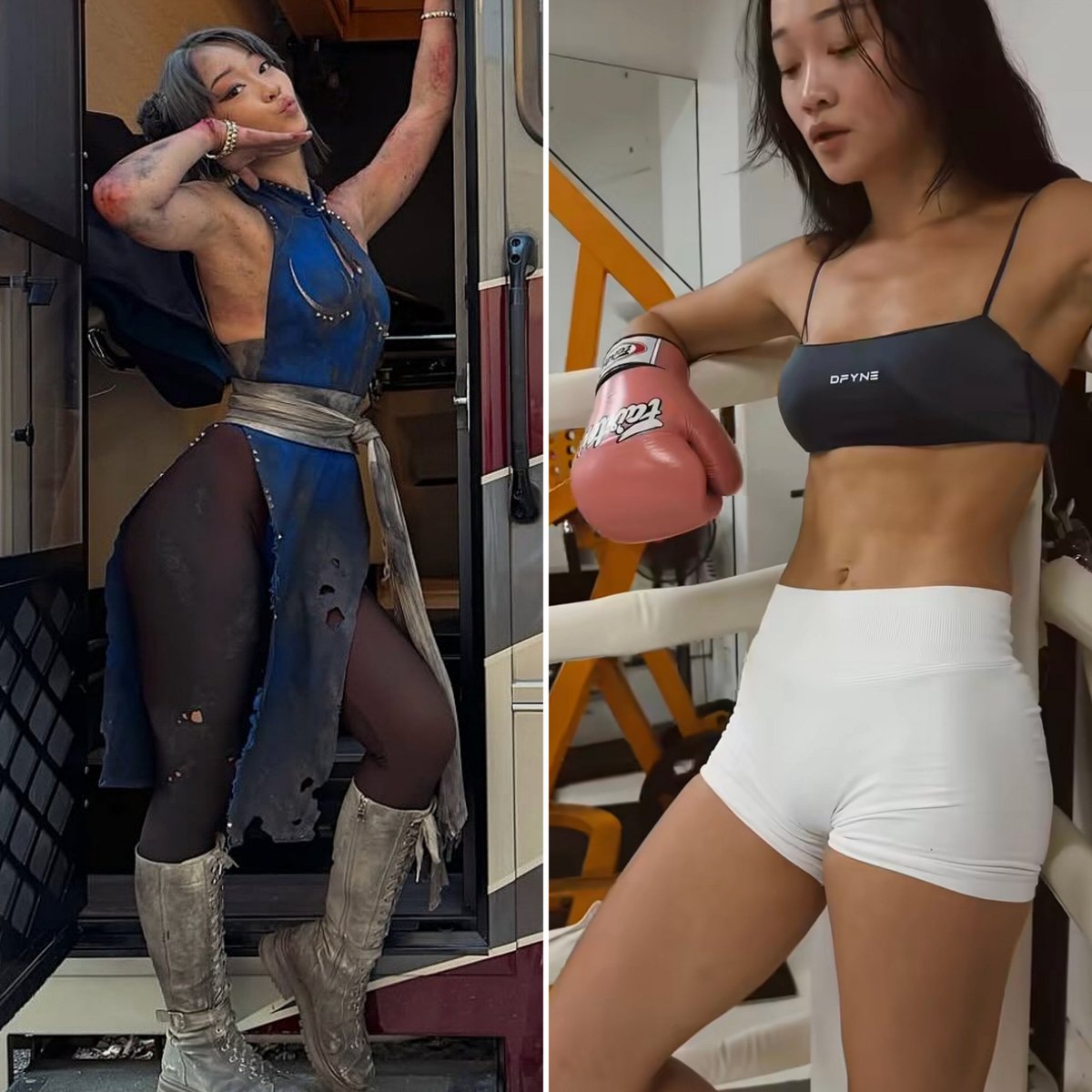 ScenefX's tweet photo. Perfect casting doesn't exist...

Meanwhile, the casting: https://t.co/6ZL8zVTrIF