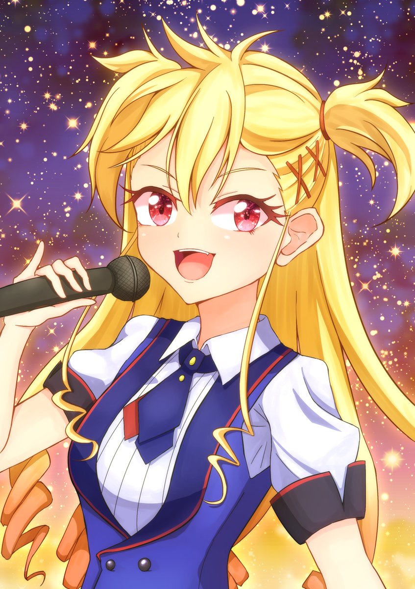 SwordSoulGarden's tweet photo. 理王様おめでとう🎊！（過去絵）
#シャインポスト #聖舞理王生誕祭 https://t.co/NQlcttrpjV