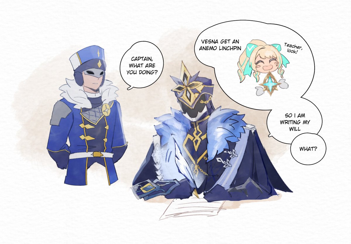 oclenbo's tweet photo. i was like, would Vesna also have a "dead friend" but she didn't havea Vision, she have a Linchpin

oh wait -- https://t.co/RIArDnudlU