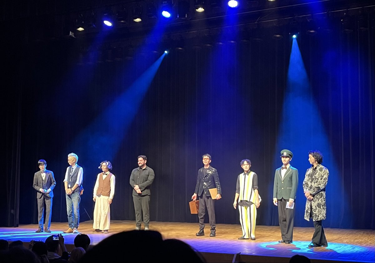 Bluetreee1's tweet photo. マジックがもっと好きになる素敵な時間でした！

#TJMC2026 https://t.co/oNiTIQX80b