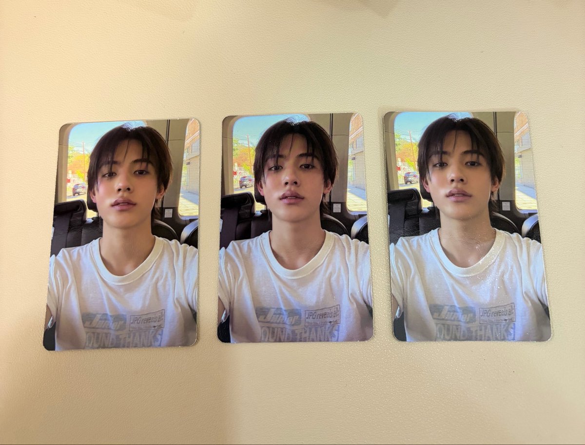evesvanity's tweet photo. ★ cortis — greengreen target exclusive photocards .ᐟ

₱2,000 each

— 3 days reservation
— on hand | ships on friday
— reply only to claim | 💗 means yours!

‼️ disclaimer: not album pulls | extras from bogus buyers & sets from mercari /eu/us ins ‼️

t. wts lfb ph seonghyeon sean