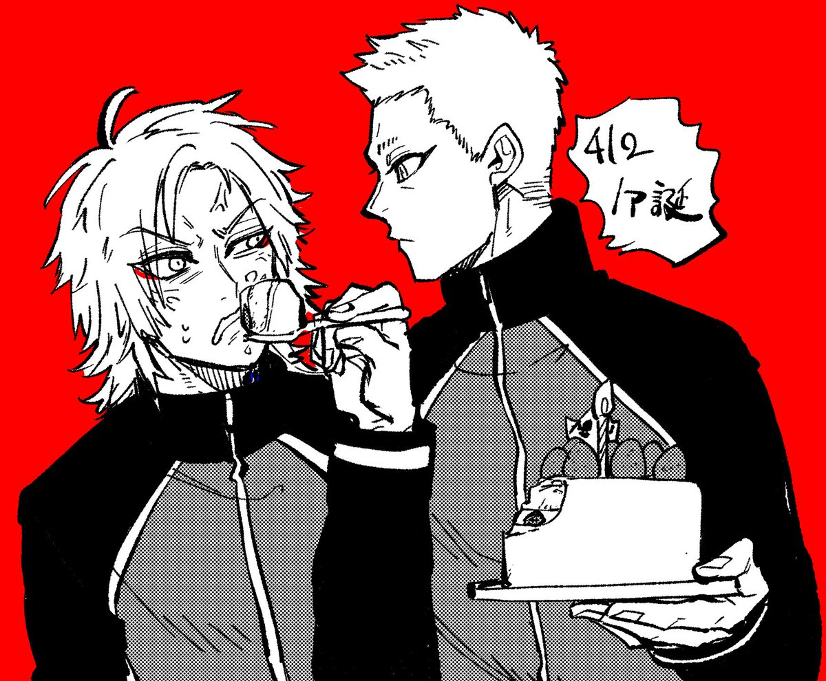 hugusasioisii's tweet photo. 死んでた間の再掲その1 naki https://t.co/HfOHqb0C0I
