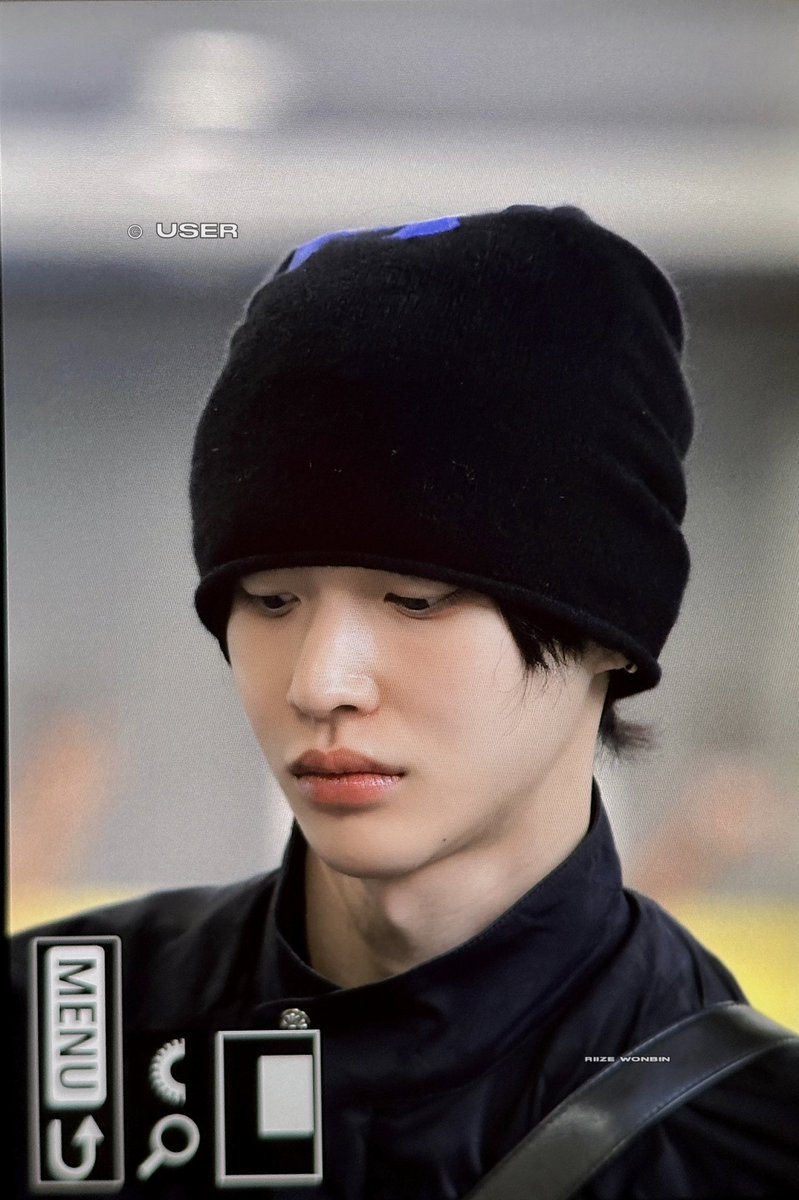 wonb1ntime's tweet photo. 250923 ✈️

Ⓒ 0302user

#라이즈 #RIIZE #원빈 #WONBIN https://t.co/Nmv3sB3Mcg