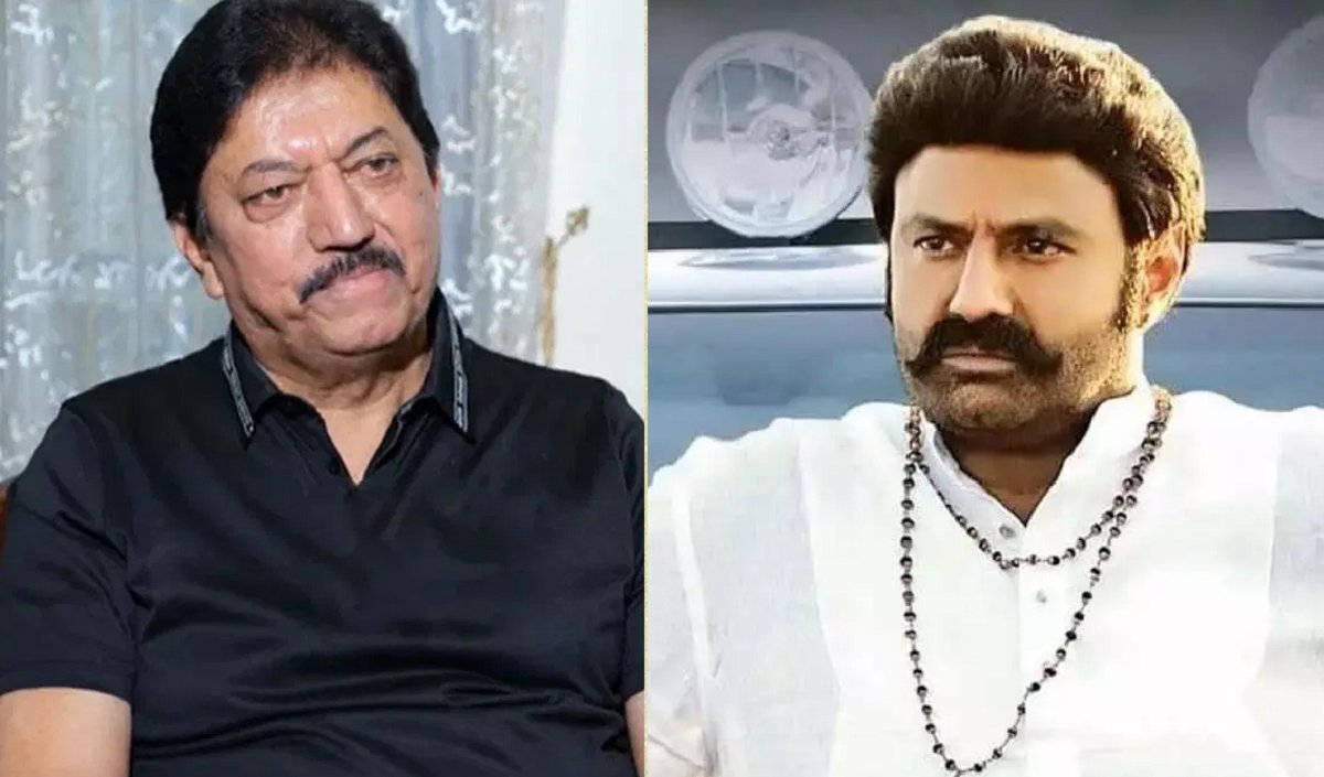 AsianetNewsSN's tweet photo. ಸೈಕಲಾಜಿಕಲ್ ಹಾಗೂ ನೆಗೆಟಿವ್ ಪಾತ್ರಗಳು ಸುಲಭವಲ್ಲ: ತೆಲುಗು ನಟನ ಬಗ್ಗೆ ಡೈನಾಮಿಕ್ ಸ್ಟಾರ್ ದೇವರಾಜ್ ಏನಂದ್ರು?
Click for Complete Details: https://t.co/gyRpgmfdOD
#Devaraj #Balakrishna #Interview #Tollywood https://t.co/Hkh9oy32jF
