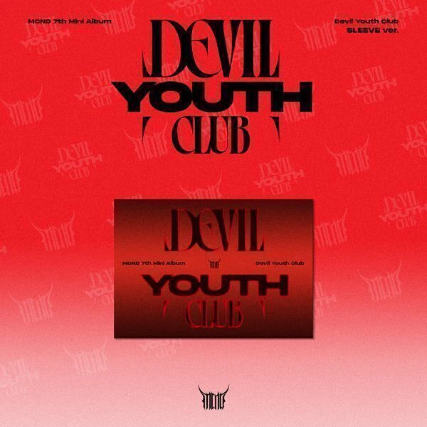 StoreKLine's tweet photo. [✈️] MCND - DEVIL YOUTH CLUB

💵 • R$ 283,20  no depósito/transferência/pix
💳 • R$ 295,00  no cartão/boleto
🧾 • Em até 4x SEM JUROS no PIX
🚚 • Taxas e fretes inclusos
✨ • Produto de pré-venda

Compre em nosso site!
https://t.co/7lFNil9XlN https://t.co/k247Sj5AgT