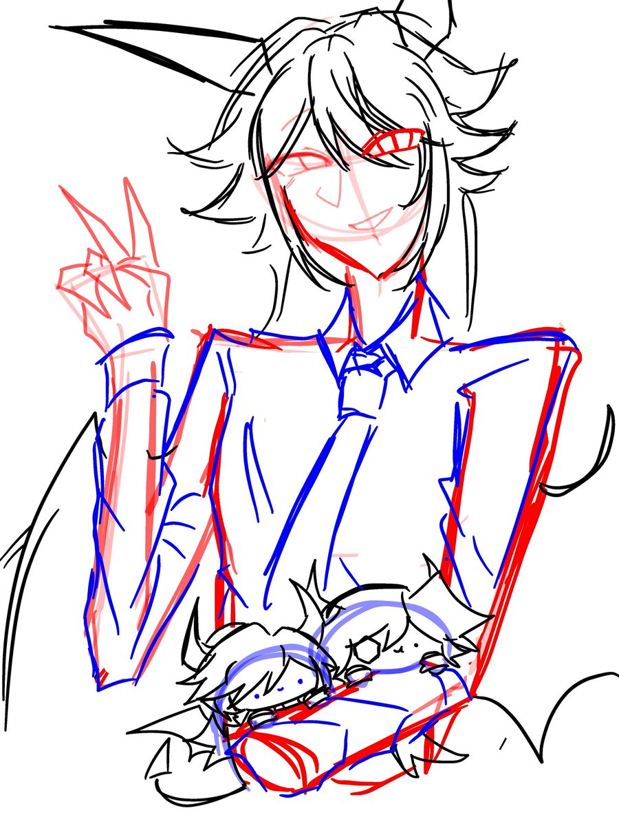 Smoochiecuzzvf's tweet photo. Daniel birthday!
Not sure if I can finish ts
I’m too busy

#Enigmaverse #oc https://t.co/pZZZGf8D9a