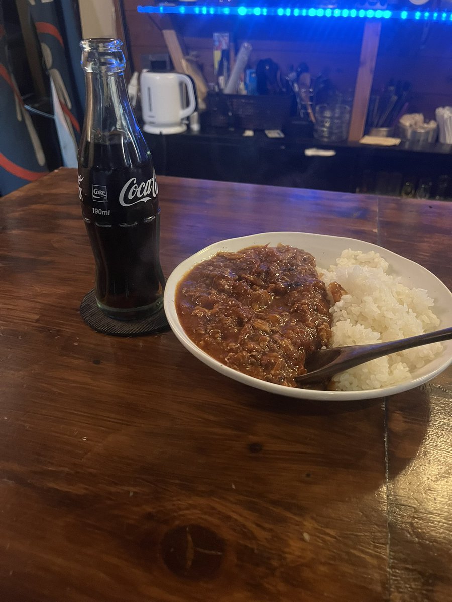 hisayan1102's tweet photo. ハヤシライス🍅🍚

年に何回か食べたくなるよね👍

#グルメ
#今日の晩御飯
#ハヤシライス https://t.co/t4AaCxXzkk