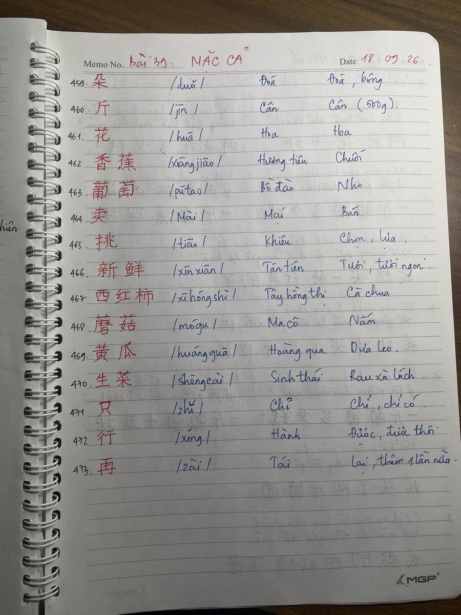 VyVu88's tweet photo. TTKLT - Bài 39 - Mặc cả -18/9
Flashcard 459-473, Viết câu @LeThanhNghia22 @tue1055420 https://t.co/SZW4zYLRJQ