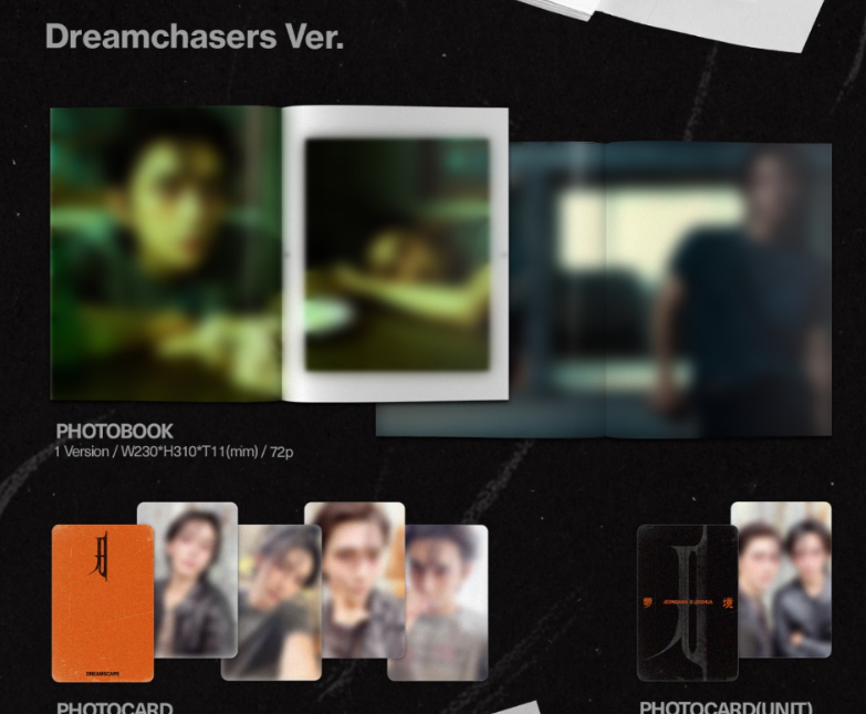 comeaflove's tweet photo. ver. Daydreamers (꿈을 꾸는 사람들)
ver. Dreamchasers (꿈을 쫓는 사람들)

제 눈에 다소 다크 사이드와 라이트 사이드처럼 보임 https://t.co/ia41d3OenX