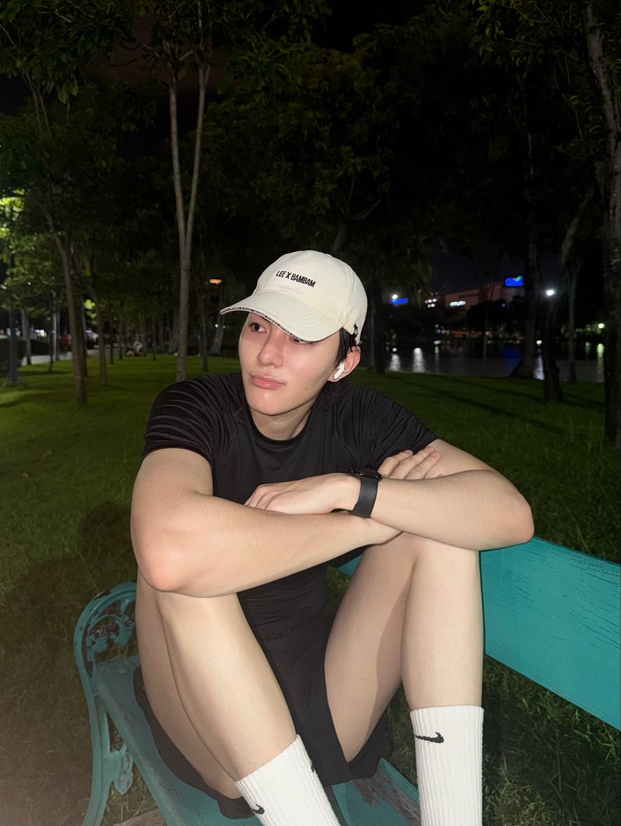 fordcvroffical's tweet photo. [📸] IG Update : fordchaivirach |

พี่นักวิ่ง🏃🏻

#fordchaivirach @fordchaivirach https://t.co/sf22LrwXU3