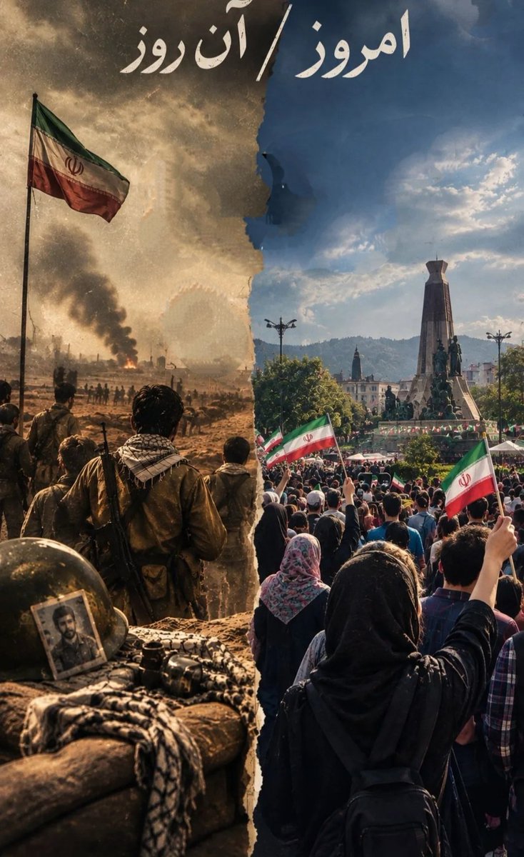 sensor_Ab's tweet photo. هفته دفاع مقدس فرصتی برای بازخوانی حماسه ملتی است که در یکی از حساس‌ترین مقاطع تاریخ معاصر، با تکیه بر ایمان، همبستگی و ایستادگی، از استقلال، تمامیت ارضی و امنیت کشور دفاع کرد و جلوه‌هایی ماندگار از ایثار و فداکاری را در تاریخ ایران به نمایش گذاشت. 
#مهر_مقاومت
#انصارالحسین https://t.co/Pll2aPG1Mg