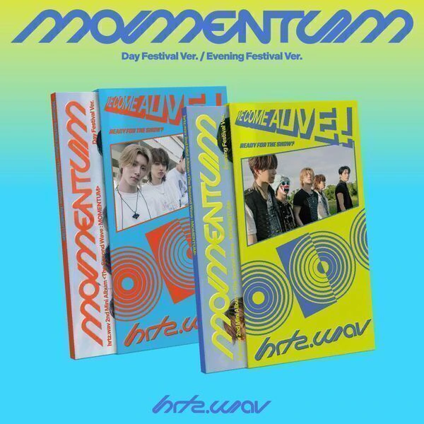 StoreKLine's tweet photo. [✈️] hrtz.wav - THE SECOND WAVE: MOMENTUM

💵 • R$ 248,64  no depósito/transferência/pix
💳 • R$ 259,00  no cartão/boleto
🧾 • Em até 4x SEM JUROS no PIX
🚚 • Taxas e fretes inclusos
✨ • Produto de pré-venda

Compre em nosso site!
https://t.co/9aGDKrK2Ol https://t.co/sxJiGrlILJ