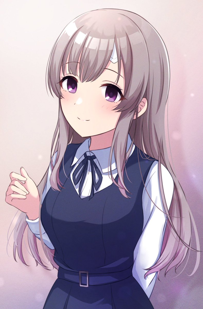 kasamidorid's tweet photo. 霧子以上に描いた子はいないんだ https://t.co/41lDLUaJrO