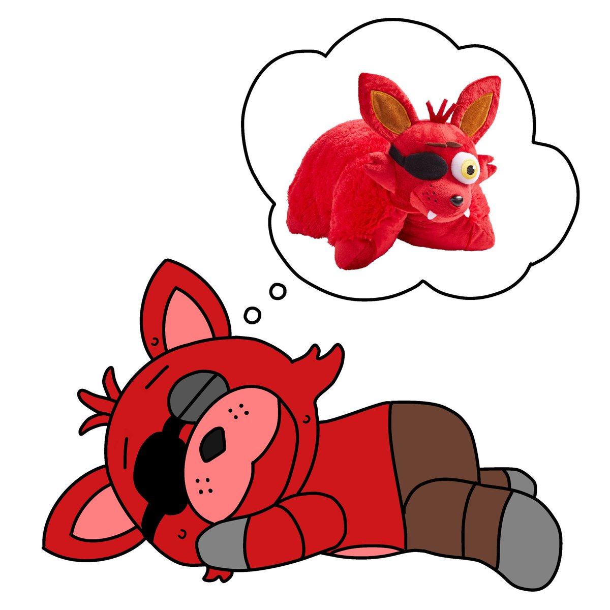 simarisupizza's tweet photo. #FNAF https://t.co/A6ui3w4e8W