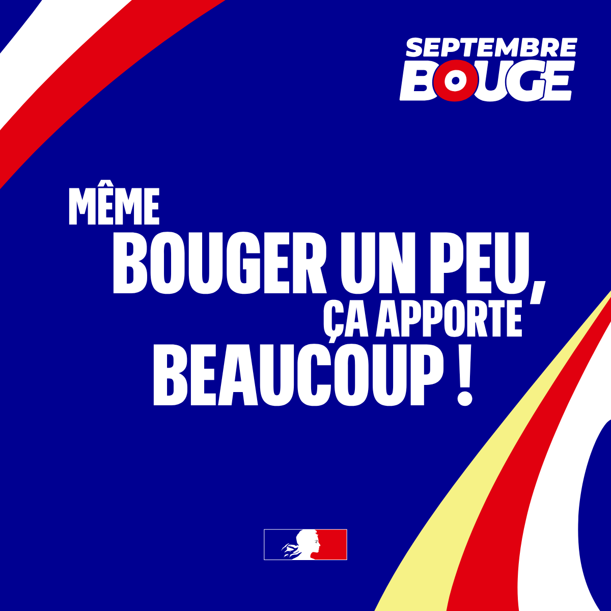Image de Préfet de la Seine-Saint-Denis - Prêts à intégrer le mouvement #SeptembreBouge ? 🏃
Ce mois de septembre 2026 officialise la premièr