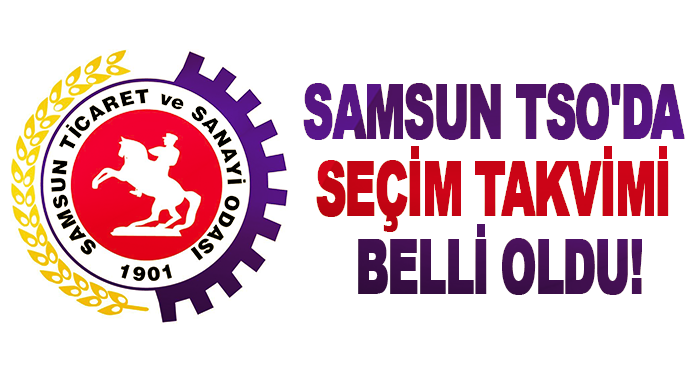 recepyazgan01's tweet photo. Samsun TSO’da seçim takvimi netleşti!
41 meslek grubunda meclis ve komite üyeleri 6 Ekim’de, Yönetim Kurulu Başkanı ve oda organları ise 10 Ekim 2026’da yapılacak seçimlerle belirlenecek.
#Samsun #STSO #Seçim
https://t.co/fYeEmeLLjC https://t.co/mpiST20vHT
