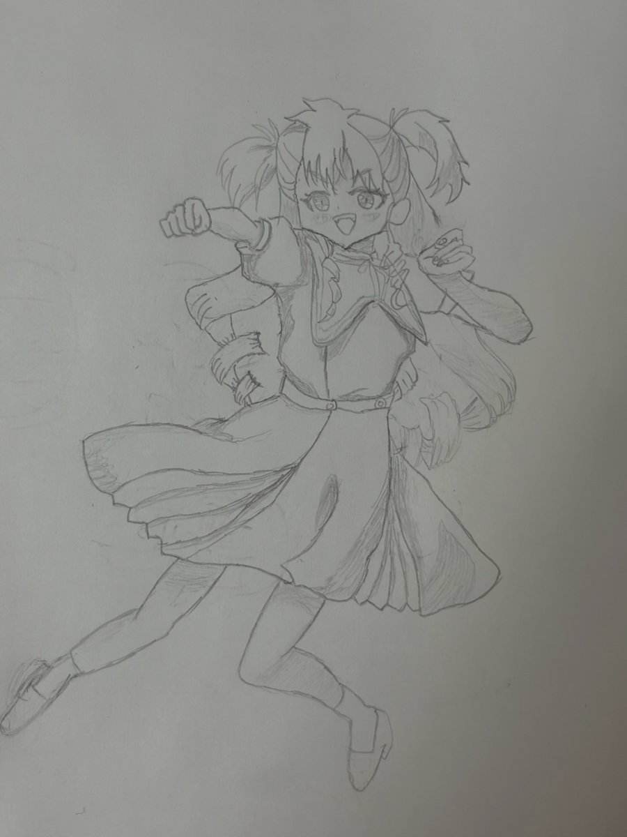 pfgp49's tweet photo. 理王様誕生日おめでとう！！
前に書いた絵だけどせっかくだしあげたい！

#聖舞理王生誕祭 https://t.co/4GU3fbjMpu