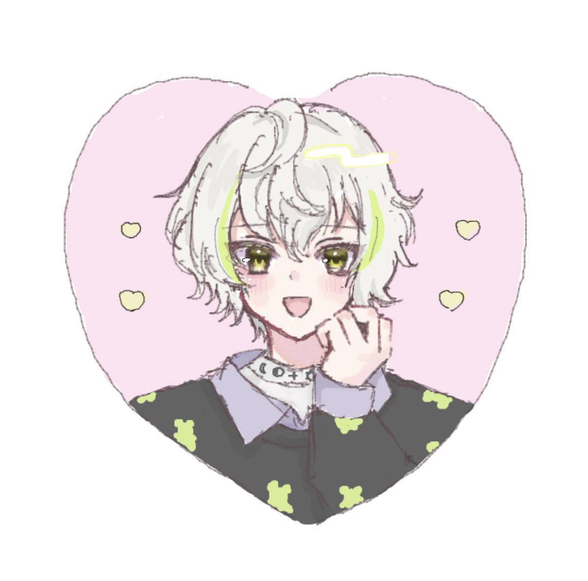 Yhv9h's tweet photo. #エイトリFA https://t.co/GuMfQvWPvk