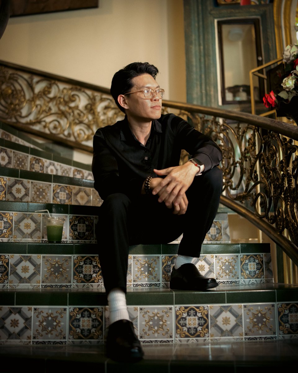3EgosMusic's tweet photo. Keep playing. I’ve always believed music starts with feeling, but survives on discipline. I like the details, building slowly, and staying with something until it feels right.

Maybe that’s why “keep playing music” is still the best advice I can give.
#AD #3EGOS #Manifesto https://t.co/FSOWcWA2Ga