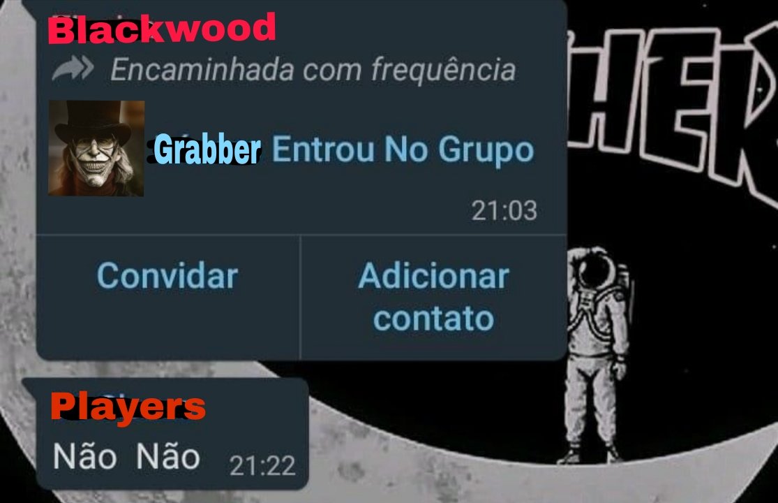 iamsuffocunt's tweet photo. @BL4CKWOODRP não não https://t.co/uawus25uJK