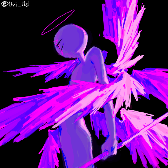 Uni_lld's tweet photo. #mo4 
絵茶 https://t.co/p4XamKwL3W
