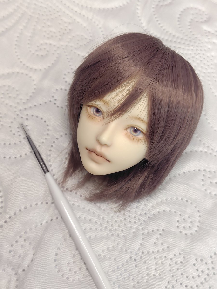 toristella_note's tweet photo. ダイソーのネイルブラシで描いてみました。
耐久性はわからないけど良い感じです🎶
細長い筆自分は好きなのでしばらく使ってみようかなと思います。 https://t.co/lFTRiCZ5AY