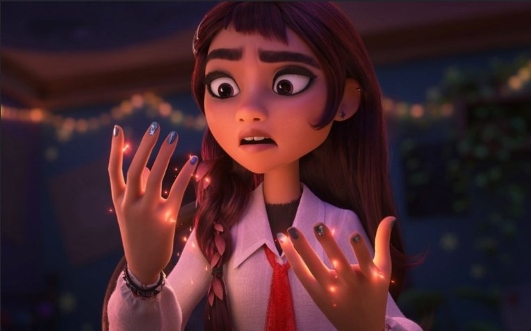 MARLOHng's tweet photo. Since the new Hexed trailer (new or D23 cut) is likely dropping this week, I’m making a thread debunking all the false claims about the production for anyone to use. , I know I keep repeating myself, but this is mostly for newcomers #hexed https://t.co/4ACQRLaqDj