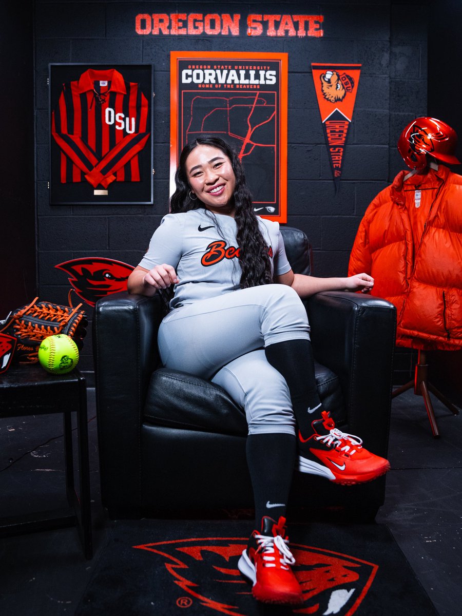 BeaverSoftball tweet picture