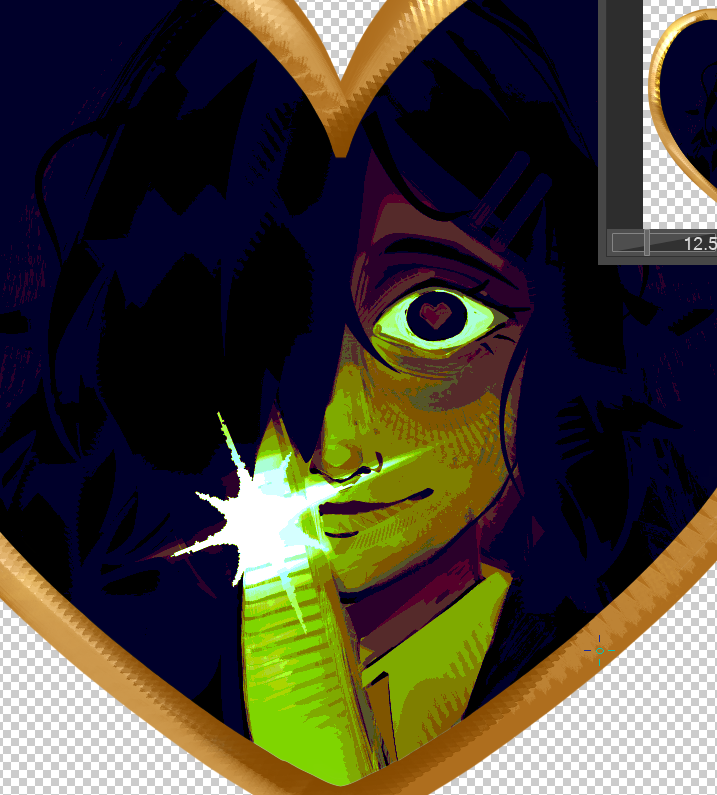 chaoticcandies1's tweet photo. messing with a portrait of kylar

#dol #degreesoflewdity https://t.co/Tzm2AqP64S