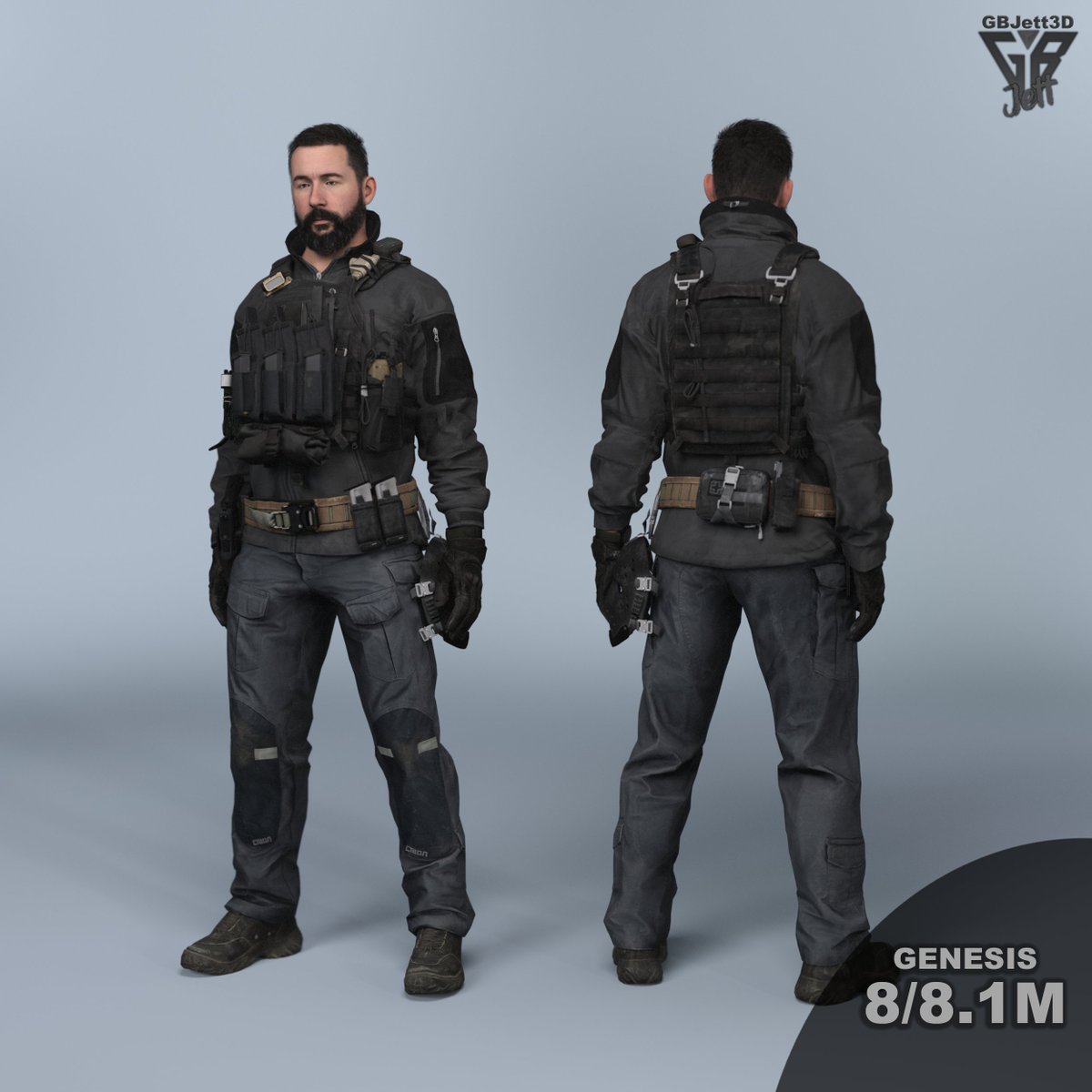 gbjett3d's tweet photo. Now with Genesis 8/8.1 male version :)
#3d #3dart #daz3d #dazstudio #genesis9 #genesis8male #cod #callofduty #codmw4 #mw4 #mw42026 #johnprice #captainprice https://t.co/cMmW1VJ849
