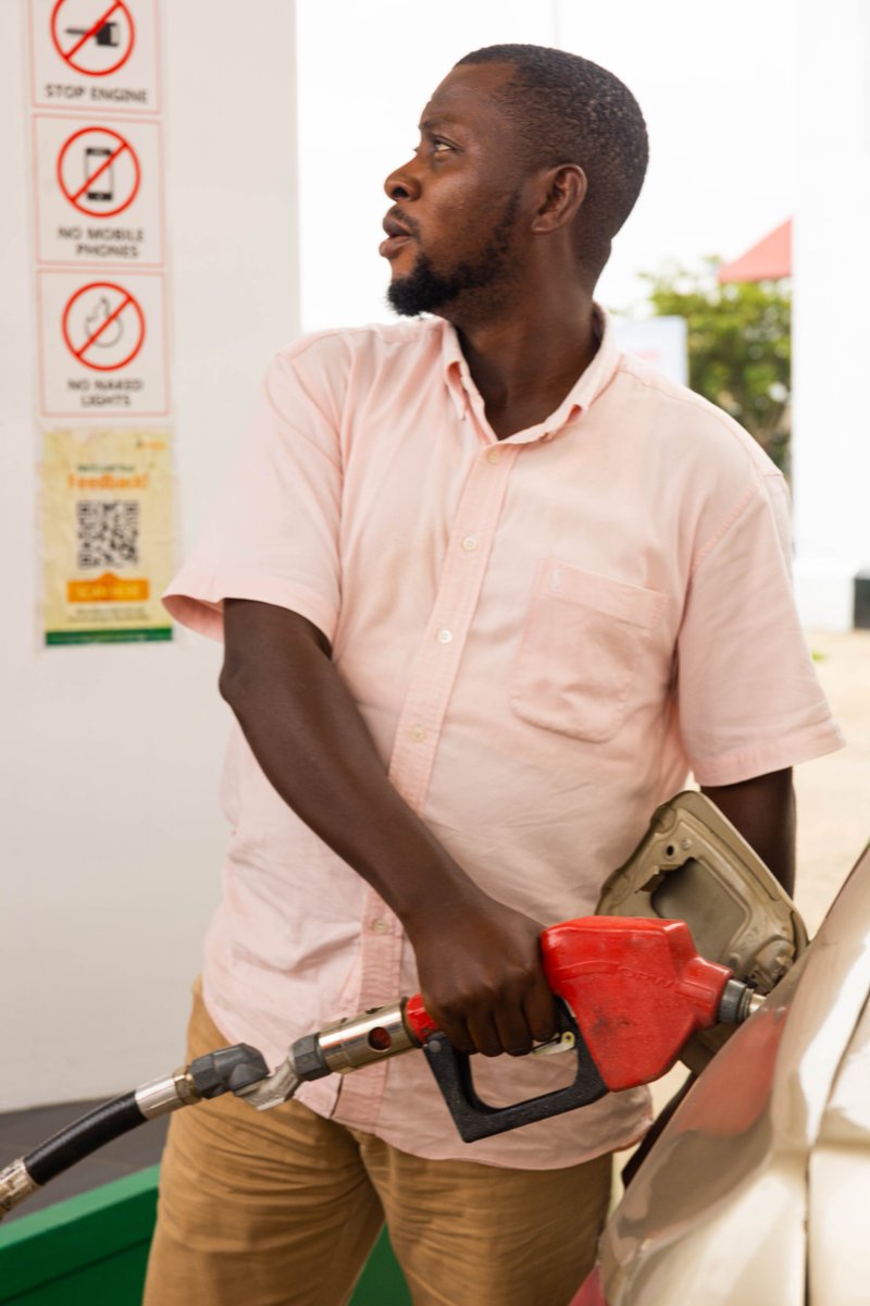 dezannee's tweet photo. Self-service fuel stations are gradually becoming a reality in Nigeria. Interesting to see Sunbeth Energies bringing this experience to Wuse. #SunbethEnergies https://t.co/gK47DMWZlg