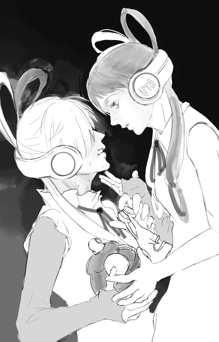 amthedr's tweet photo. ウタちゃんがんばれ！ https://t.co/5j1TzJriOI