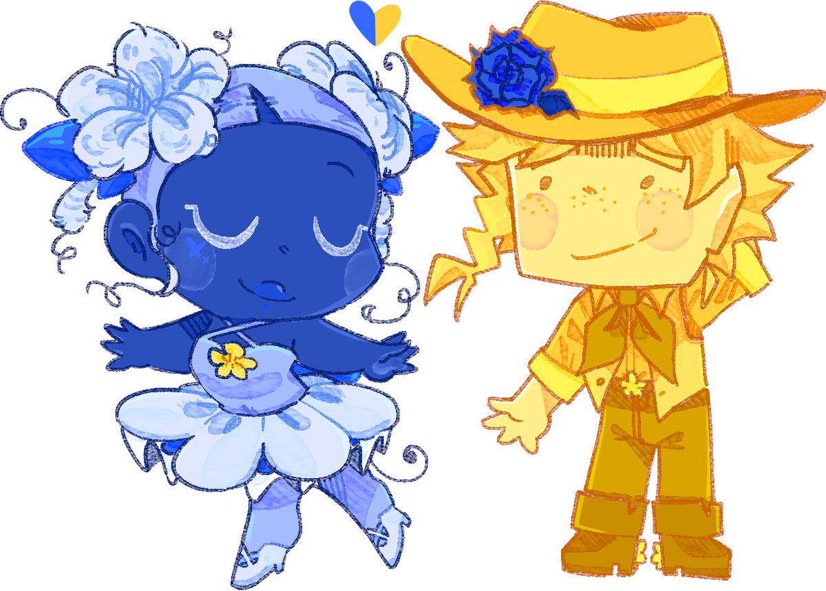 anneangeflower's tweet photo. im gonna post an older piece i made for making personal keychains (hasnt ordered yet, broke) uhh ft my yuri ver #deltarune #blellow https://t.co/u9rVUKyIYp