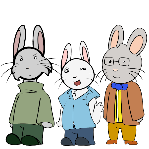MoralesPep5868's tweet photo. tree little bunnies #art #drawing #maxandruby #maxandruby0004 #sketchart #furryart https://t.co/dBNUm8n4rY