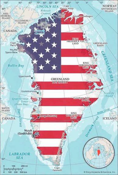 drg_kyra's tweet photo. Le président Trump tiendra mardi à New York une cérémonie de signature trilatérale avec les dirigeants du Danemark et du Groenland. https://t.co/A26vXEL6hS
