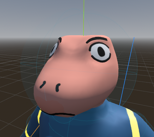knockbackarena's tweet photo. i forgot nostrils https://t.co/h8aeUE9kdz