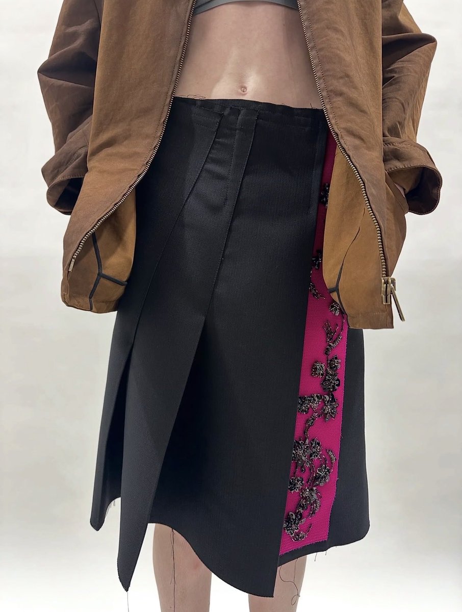 monolilium's tweet photo. prada bts via margherita aureli https://t.co/3zchGsGLn9
