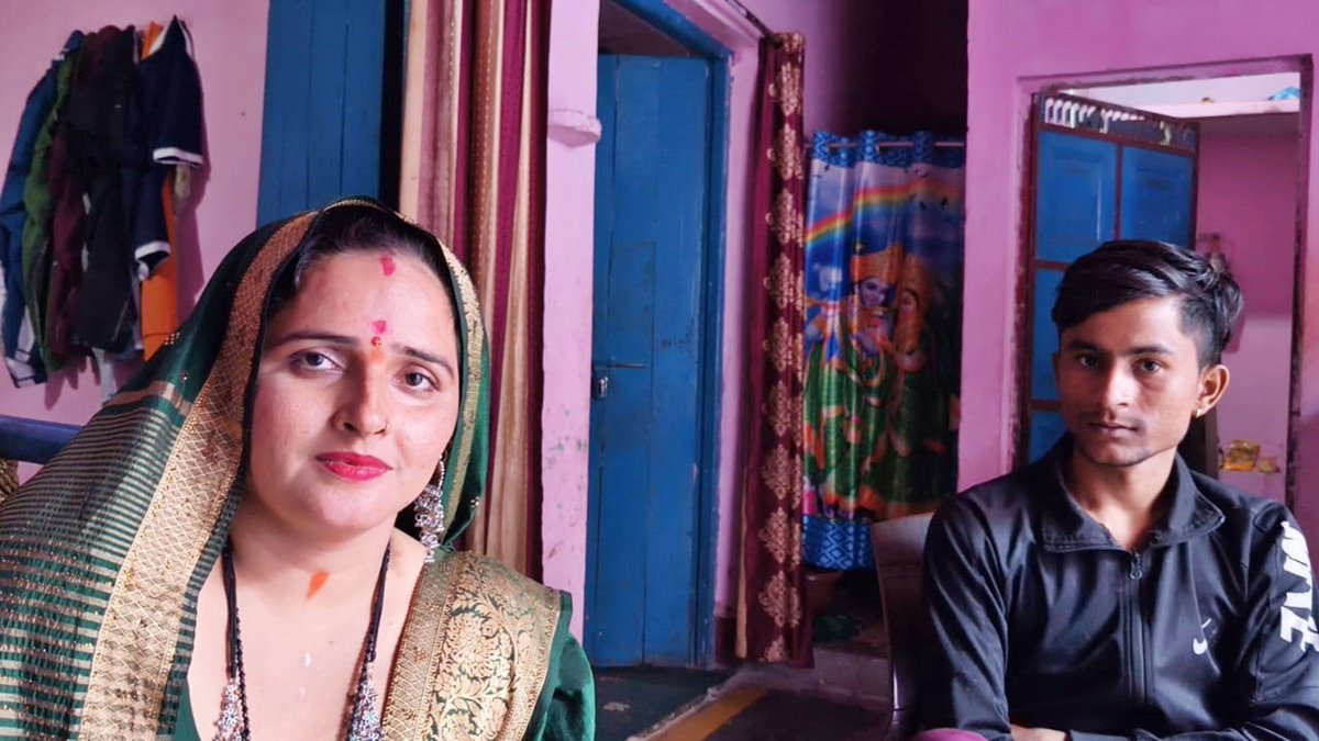 YearOfTheKraken's tweet photo. That moment when you realise Seema Haider is living every Pakistani woman's dream https://t.co/sJ4zAHwCuM