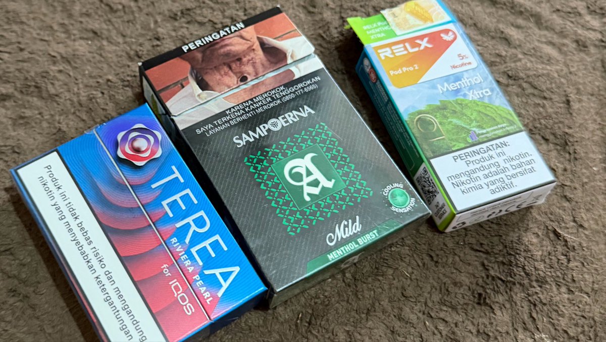extedned's tweet photo. i have everything in menthols/mints and idk bro thx for asking tho https://t.co/1GNBXbhKjD