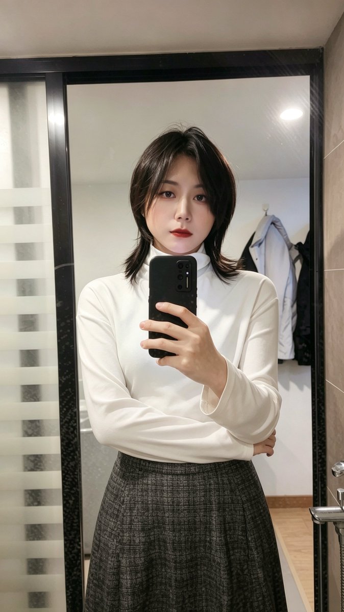 xiaozhuowx's tweet photo. 还有两个月就30岁了，已经是快要过保的老男娘了（悲）

#男娘 #伪娘 #女装 #男の娘 https://t.co/8W950x698q