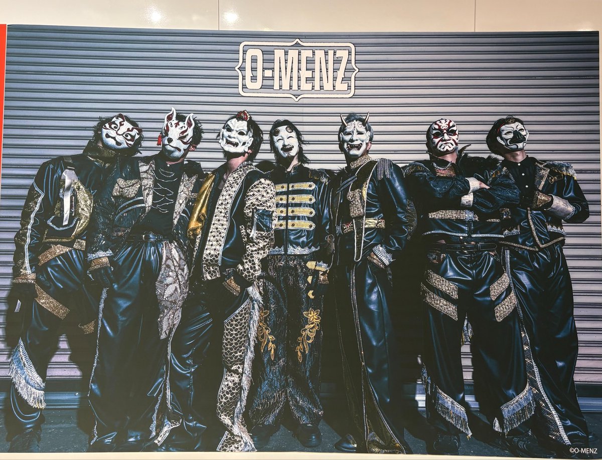 maimaikon's tweet photo. 今日は昨日の分まで楽しんだ🥹
2部にも入れてめっちゃ笑って笑って笑いまくってミニラでとどめ刺されました🖤💛🧡🩷💙💚❤️
明日の朝は声変わりしてるでしょう😇
それぐらいダンスがヤバいってこと🤫
みんなにも会えてhappyな1日でした✨
素敵な時間をありがとうございました✨

#OMENZ
#MASKSQUAD https://t.co/19JH62sPls