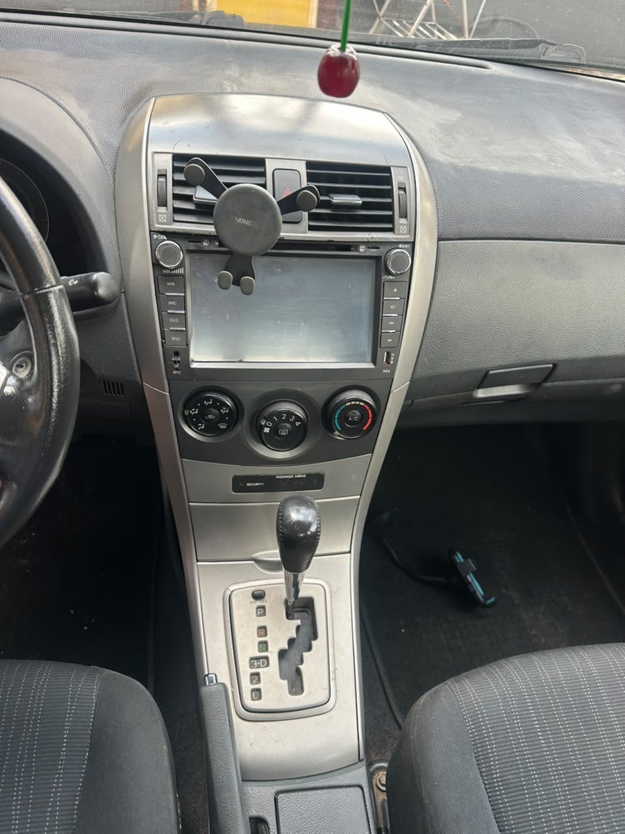 JimmyAnimashaun's tweet photo. 2010 Toyota Corolla For Sale 

Status: Nigerian Used [ First User from New ]

Price: N6,000,000
Location: Lagos, Nigeria

DM for more Info @RevverseDirect https://t.co/1GtkT2MI0N