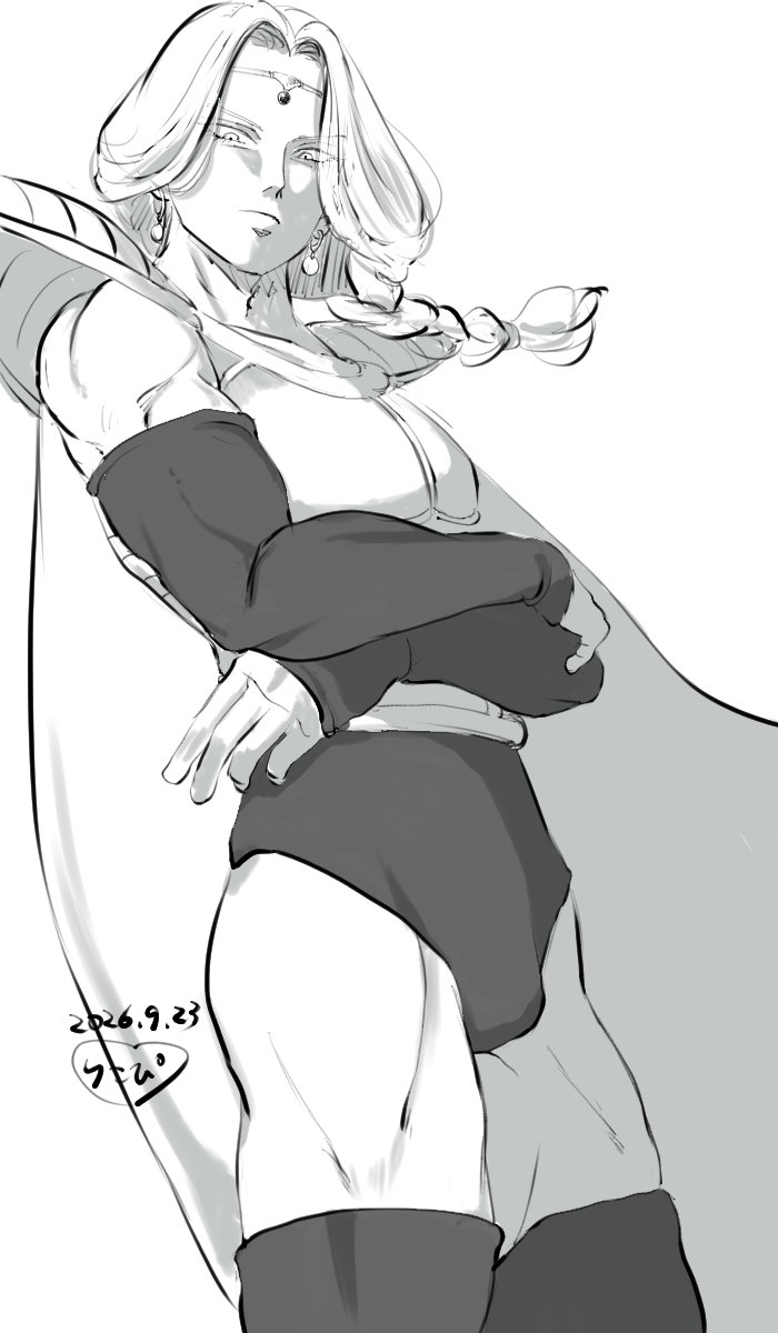 rikoP2ng's tweet photo. rkgk　ザーボン　

見た目気になってたキャラ出てきた！ザーボンさんって言うのね！！！ https://t.co/9Xvt7WRe4M