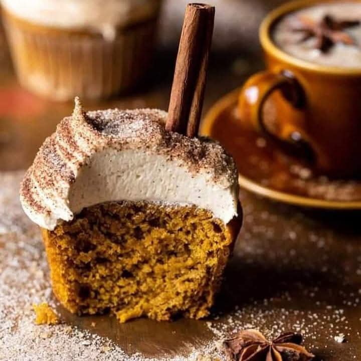 Seaglass714's tweet photo. Baking season is back https://t.co/x2X5O5jcfm