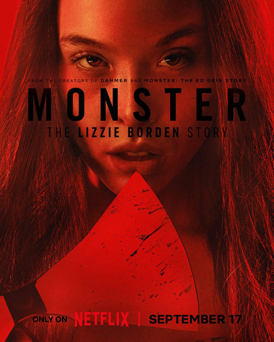 Chiaraandy's tweet photo. Tra corsetti, segreti di famiglia e un salto nel tempo che arriva fino al Novecento
Tra fatti documentati, licenze narrative e personaggi realmente esistiti, il nuovo capitolo della saga creata da #RyanMurphy è assolutamente da vedere
 
#Adoooro #Monster #LizzieBorden https://t.co/2fxcEUsnPO
