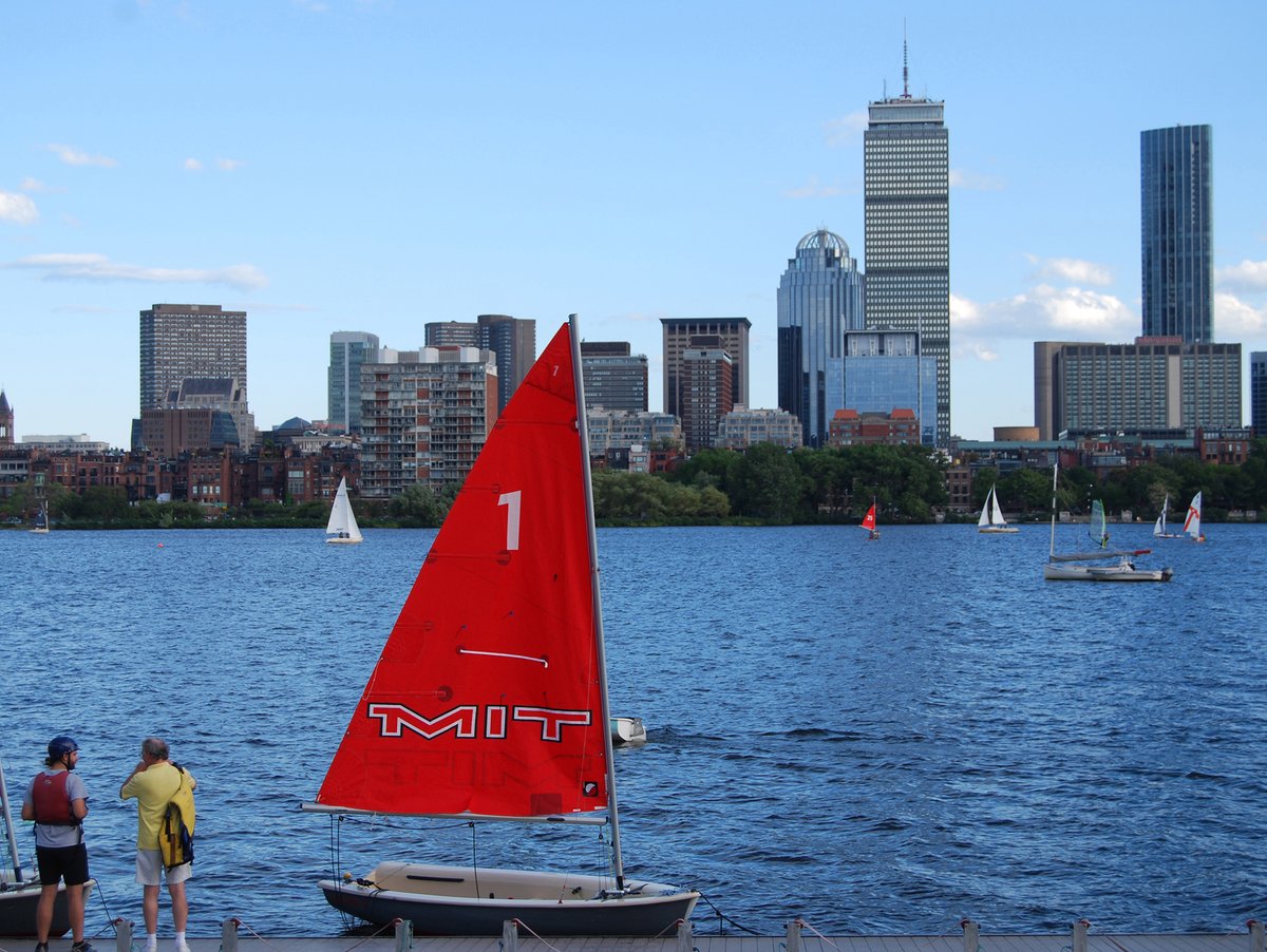 MITstudents's tweet photo. U.S. News names MIT the nation’s top university for 2026-2027. Congratulations, Engineers! https://t.co/e04UnXbMle https://t.co/8ZBHO9CcLE