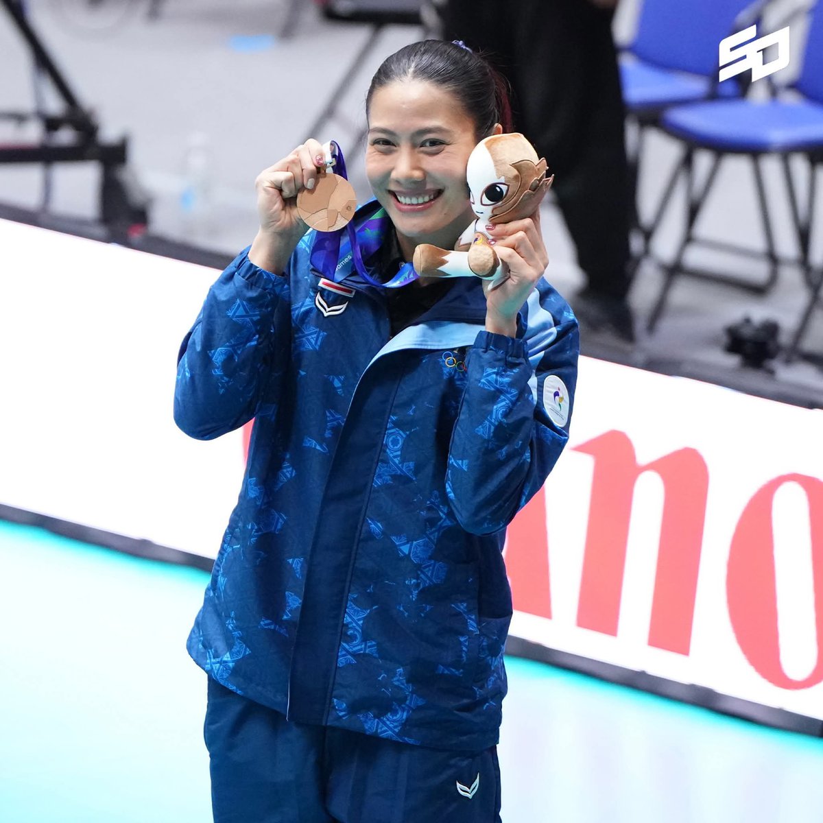 ce_nban's tweet photo. อีกสี่ปีเรามาเอาทองกันเนาะพี่ 🥺 https://t.co/rCqYrcmkro