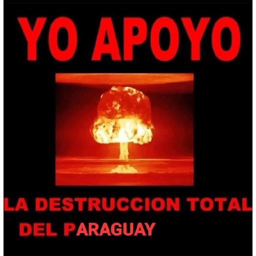 fearlessgf's tweet photo. país irrecuperable, nos tienen que tirar una bomba y que empiecen de nuevo la civilización https://t.co/TAbJEx4SKv